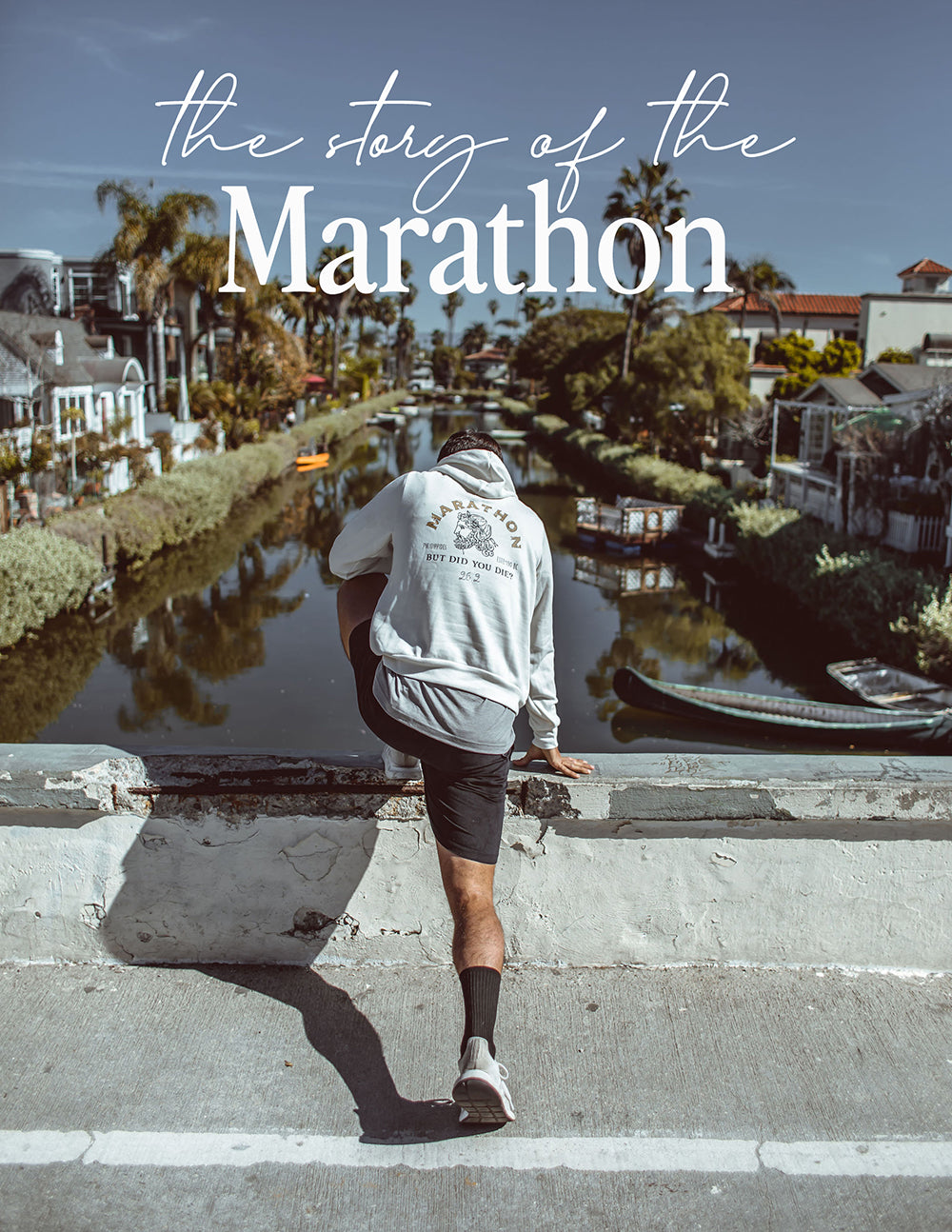 Why is a marathon 26.2 miles?