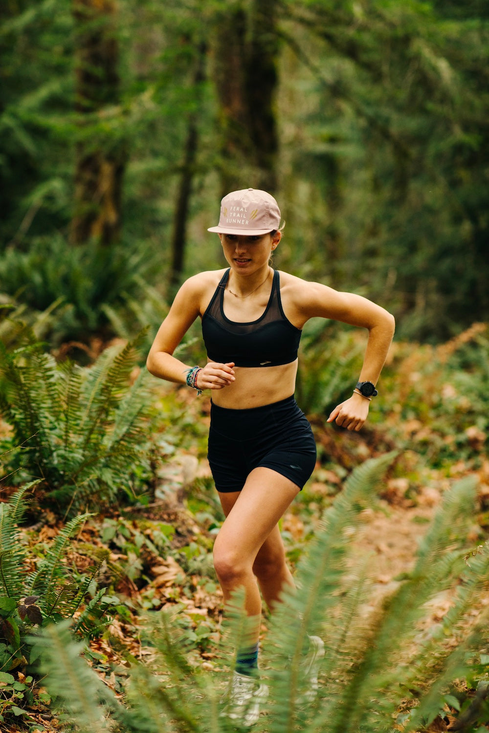 Feral Trail Runner Nylon Running Hat