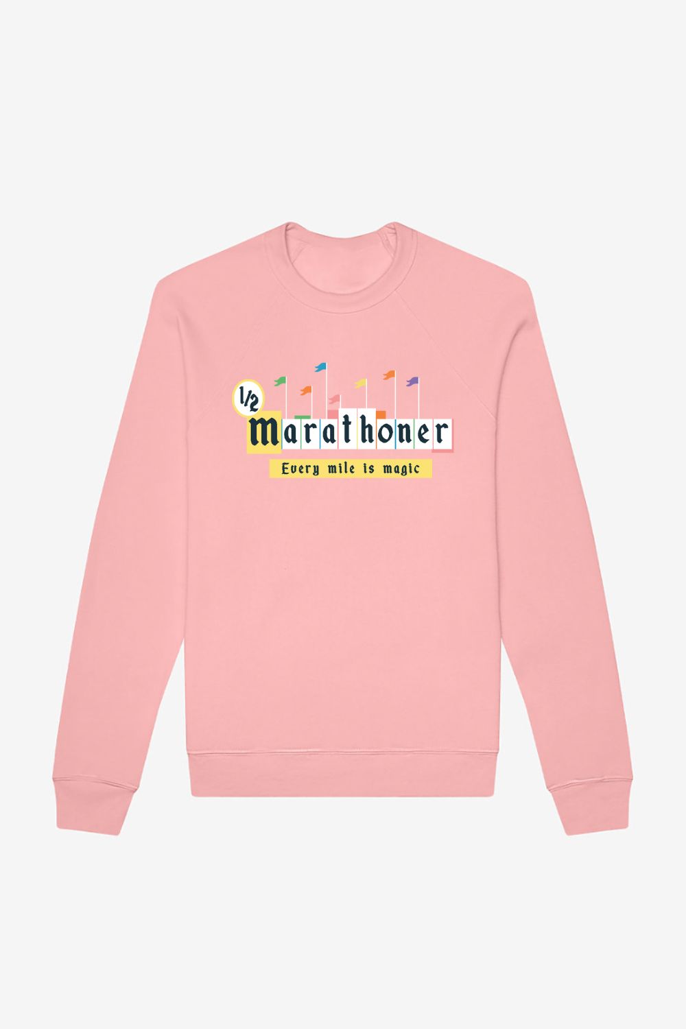 Disney Half Marathon Sweatshirt
