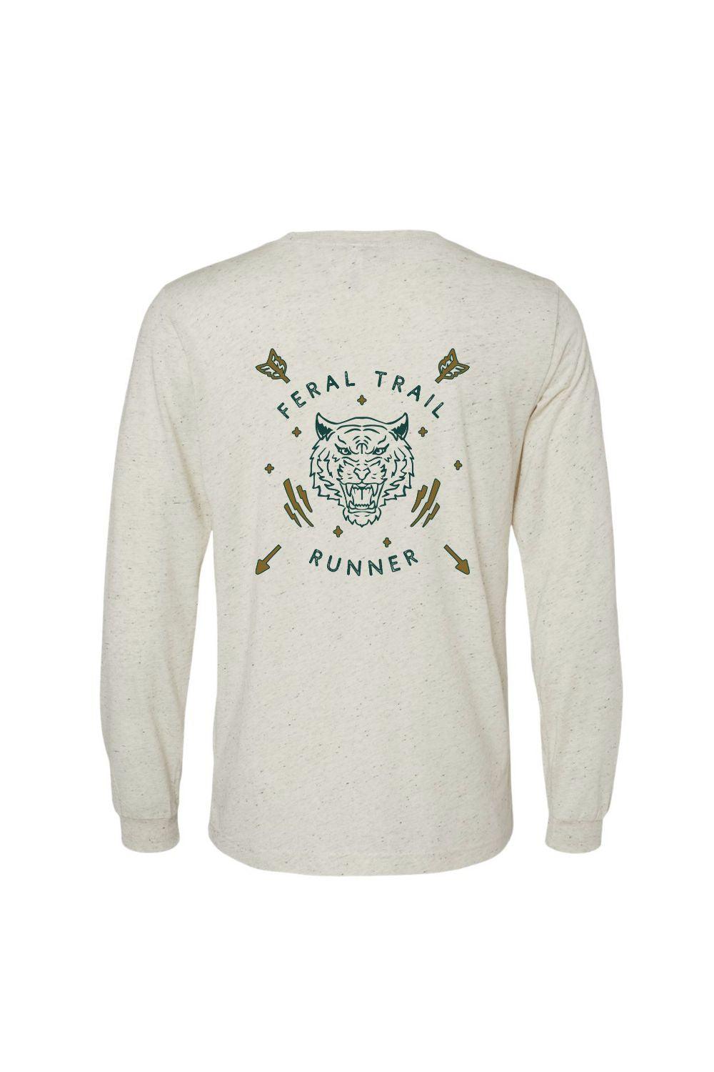 Feral Trail Runner Long Sleeve – Sarah Marie Running Co.