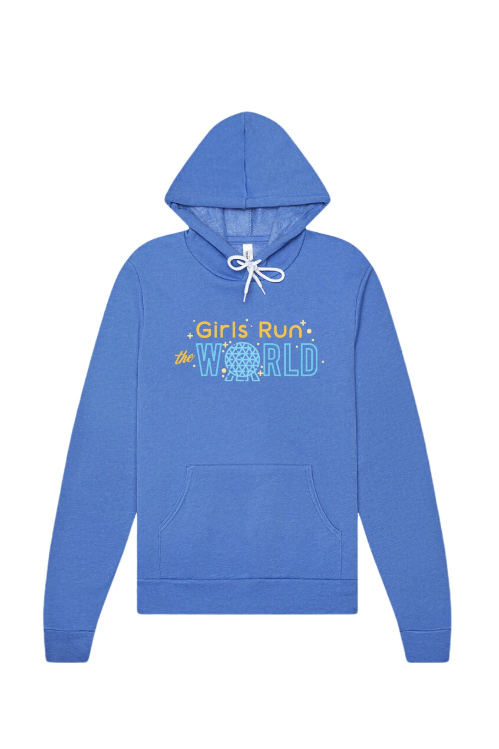 Girls Run The World Hoodie Sweatshirt