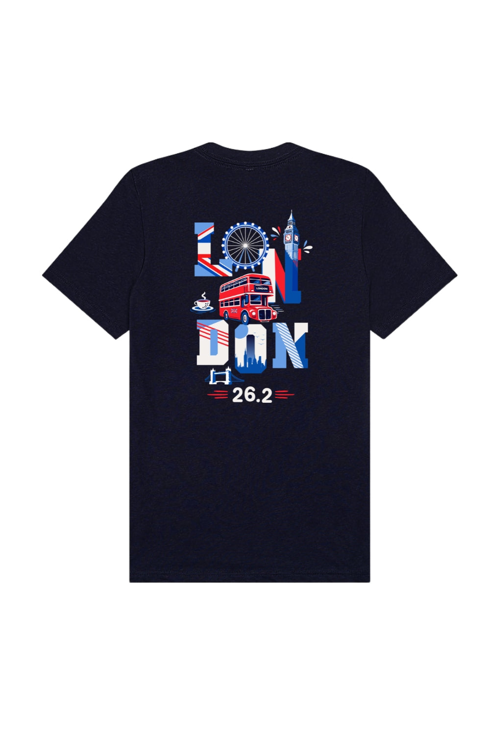 london marathon gear London T-shirt Medium
