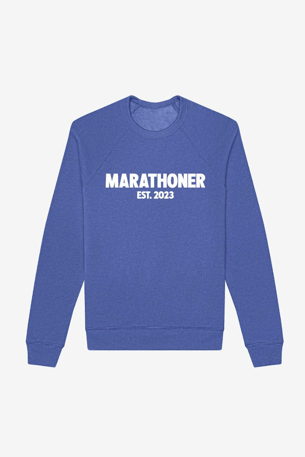 Marathoner EST 2023 Sweatshirt