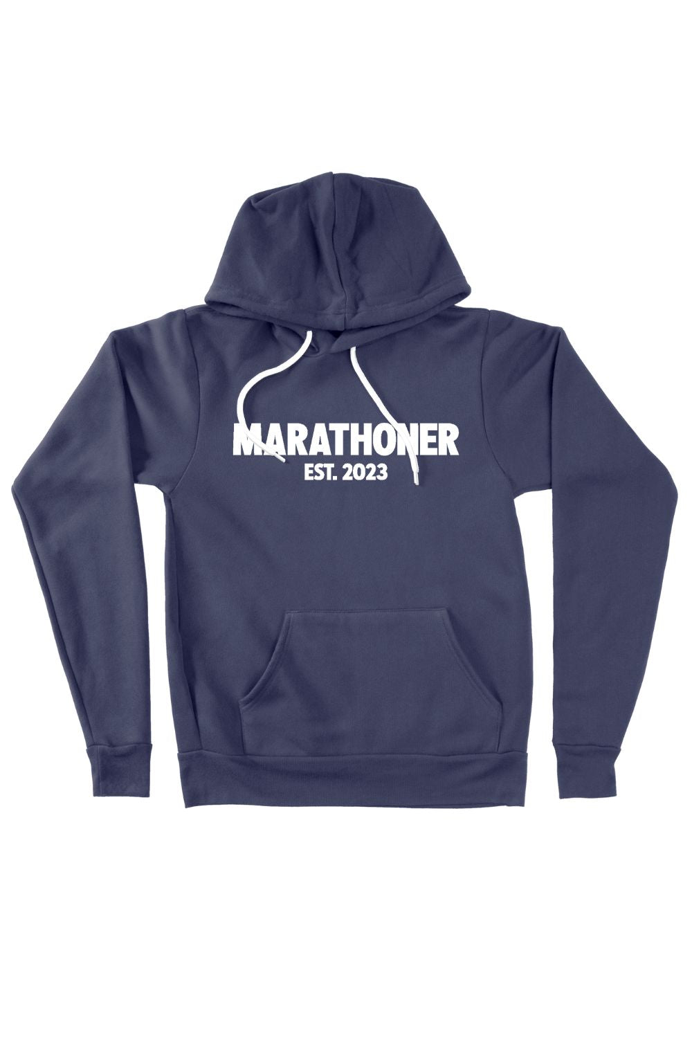 Marathoner EST Year Hoodie