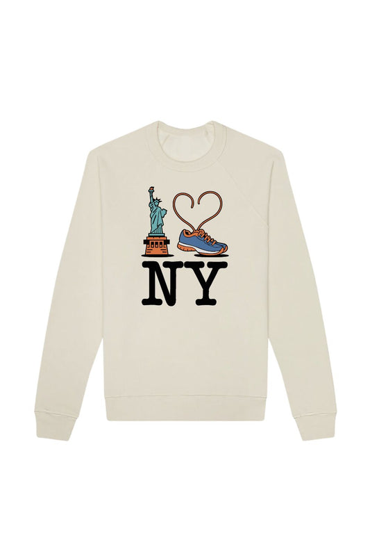 🗽👟 NY Sweatshirt - Sarah Marie Running Co.