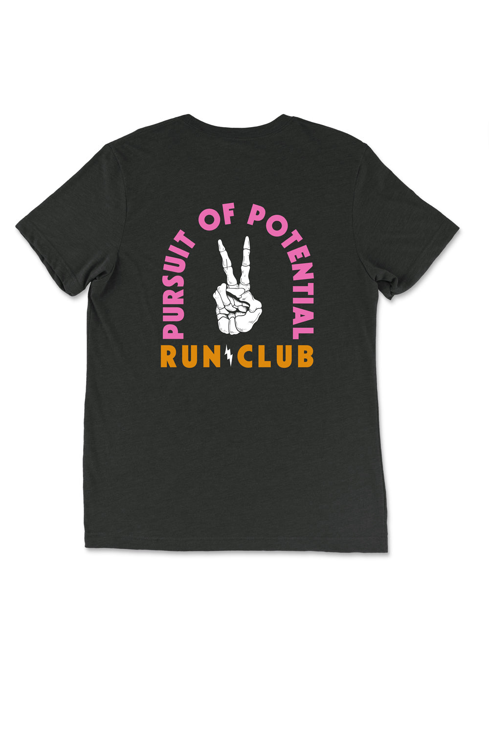 Pursuit of Potential Run Club T-shirt