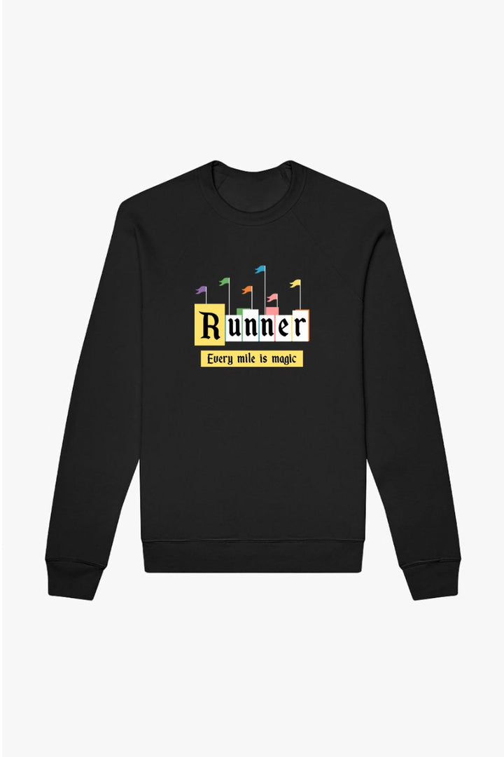 Disney RUNNER Sweatshirt