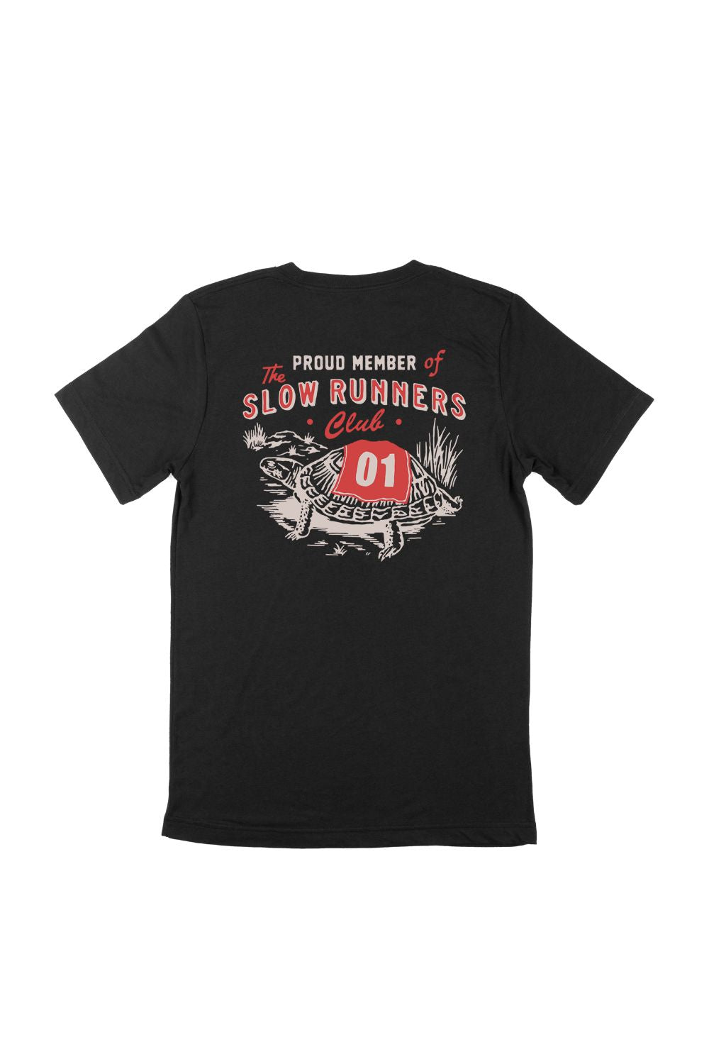 Slow Runners Club T-Shirt