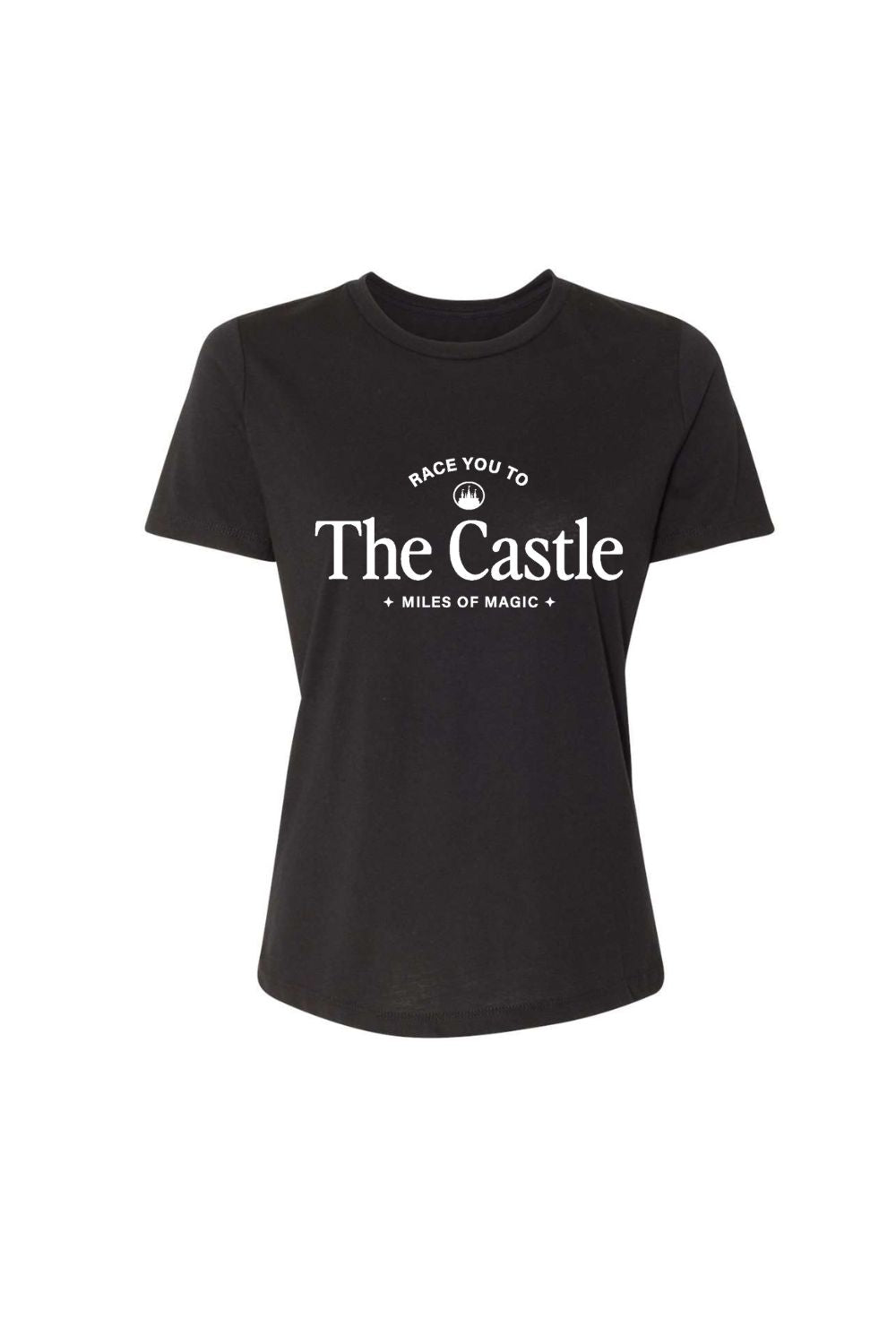 The Castle Women's T-shirt