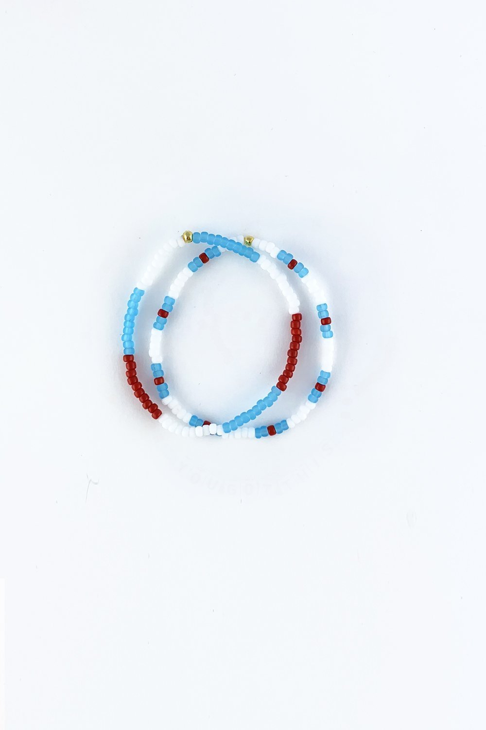 Sarah Marie Design Studio Bracelet 6.25" / Chicago Stack Limited Edition Chicago Bracelet Stackables