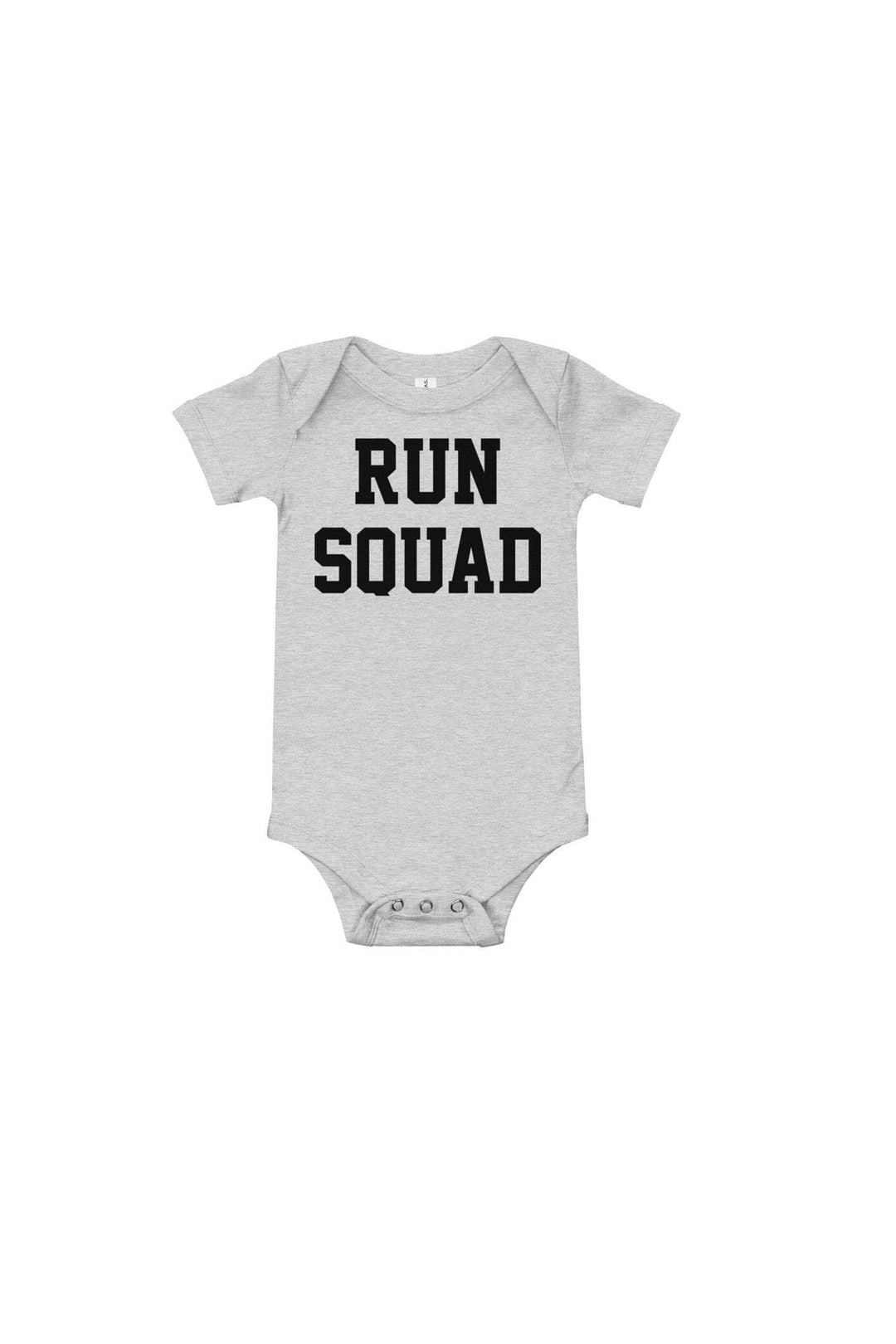Sarah Marie Design Studio Kids Run Squad Infant Bodysuit