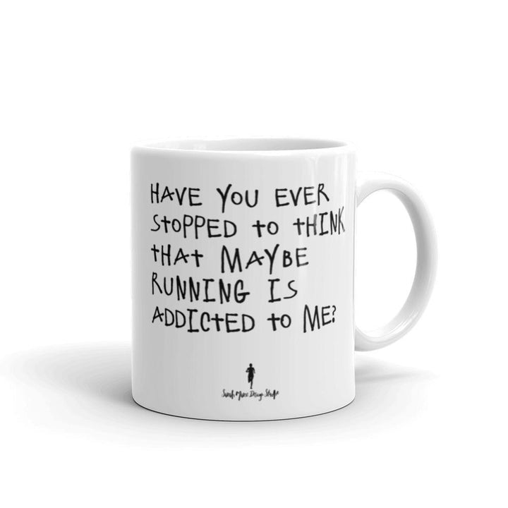 Addicted Mug - Sarah Marie Design Studio