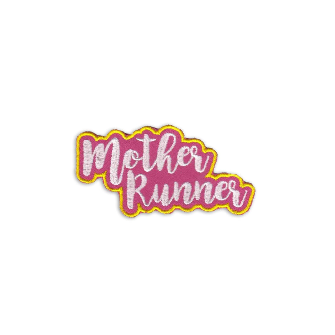 Mother Runner Patch - Sarah Marie Design Studio