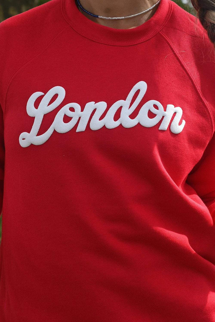 Sarah Marie Design Studio Sweatshirt London Sweatshirt