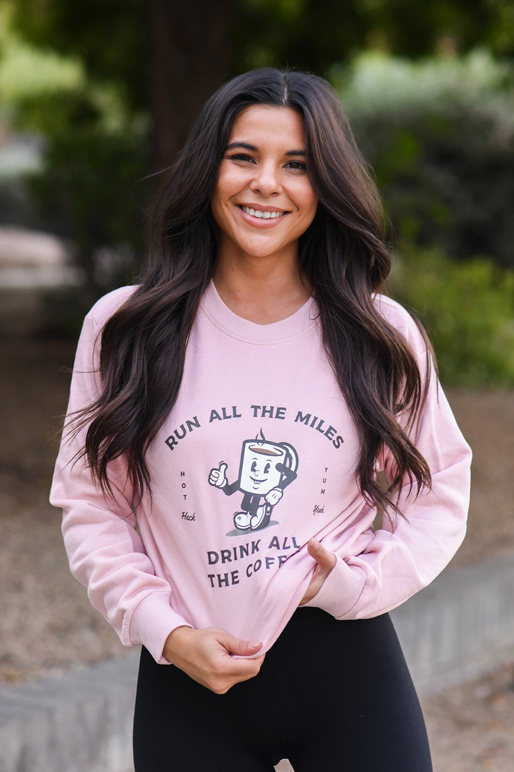 Sweatshirt Style - Sarah's Real Life