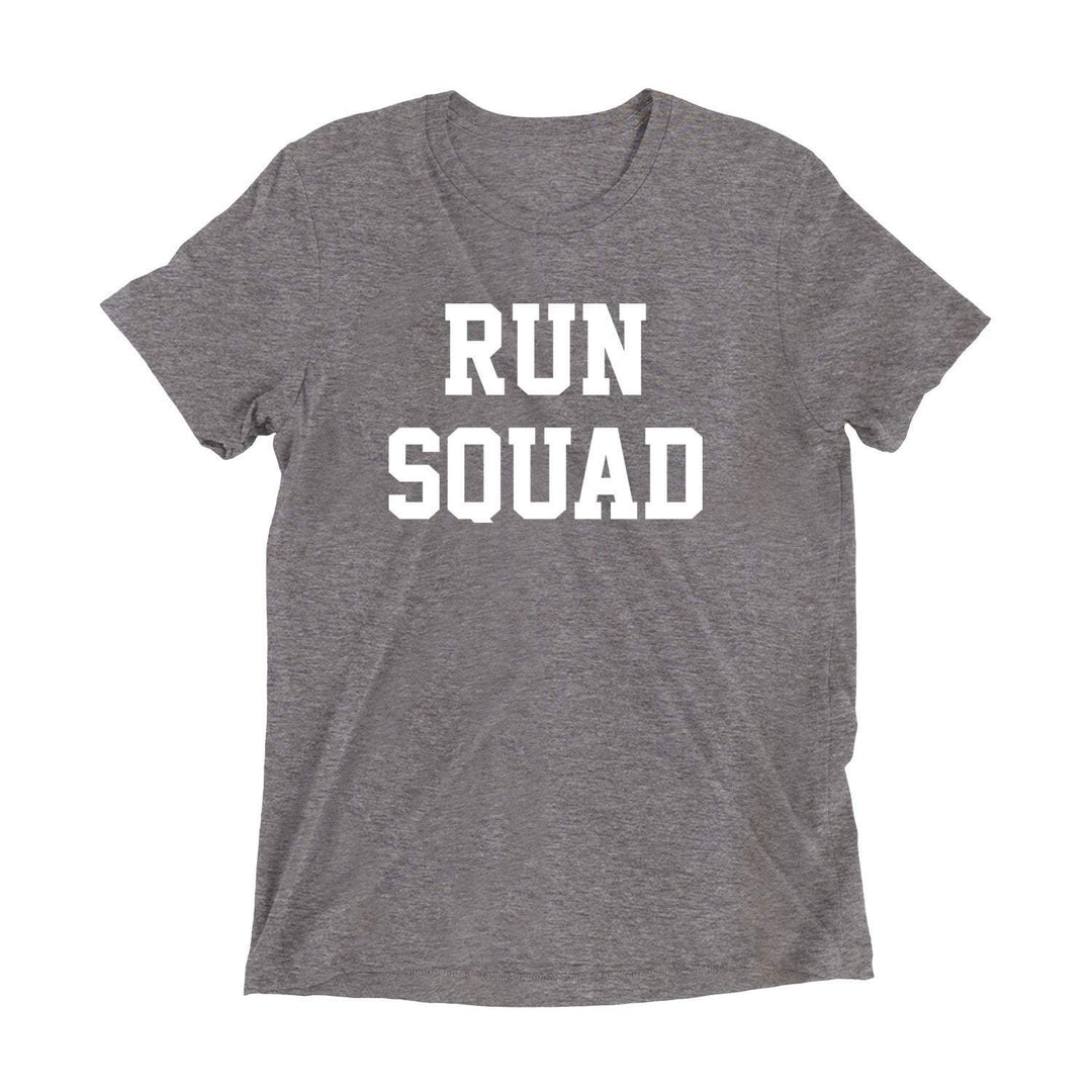 Run Squad Unisex T-Shirt - Sarah Marie Design Studio