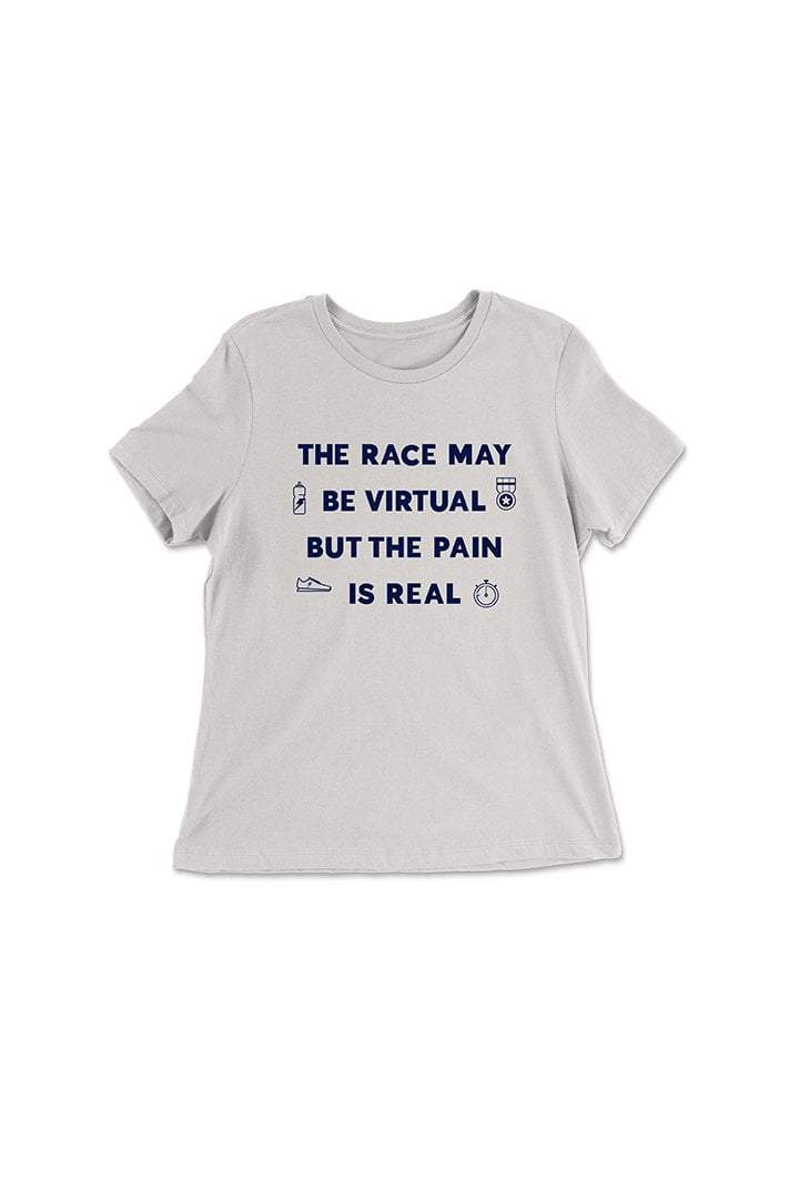 Virtual Race T-Shirt - Sarah Marie Design Studio