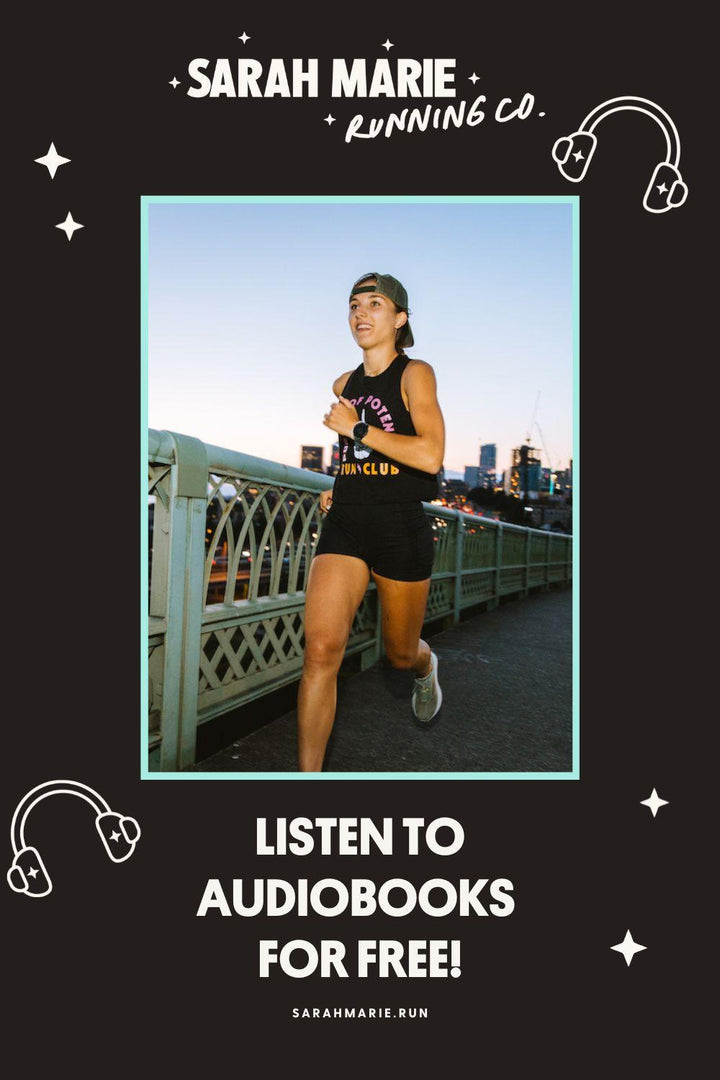 How to Train for a Marathon or Half Marathon Without Injury Sarah