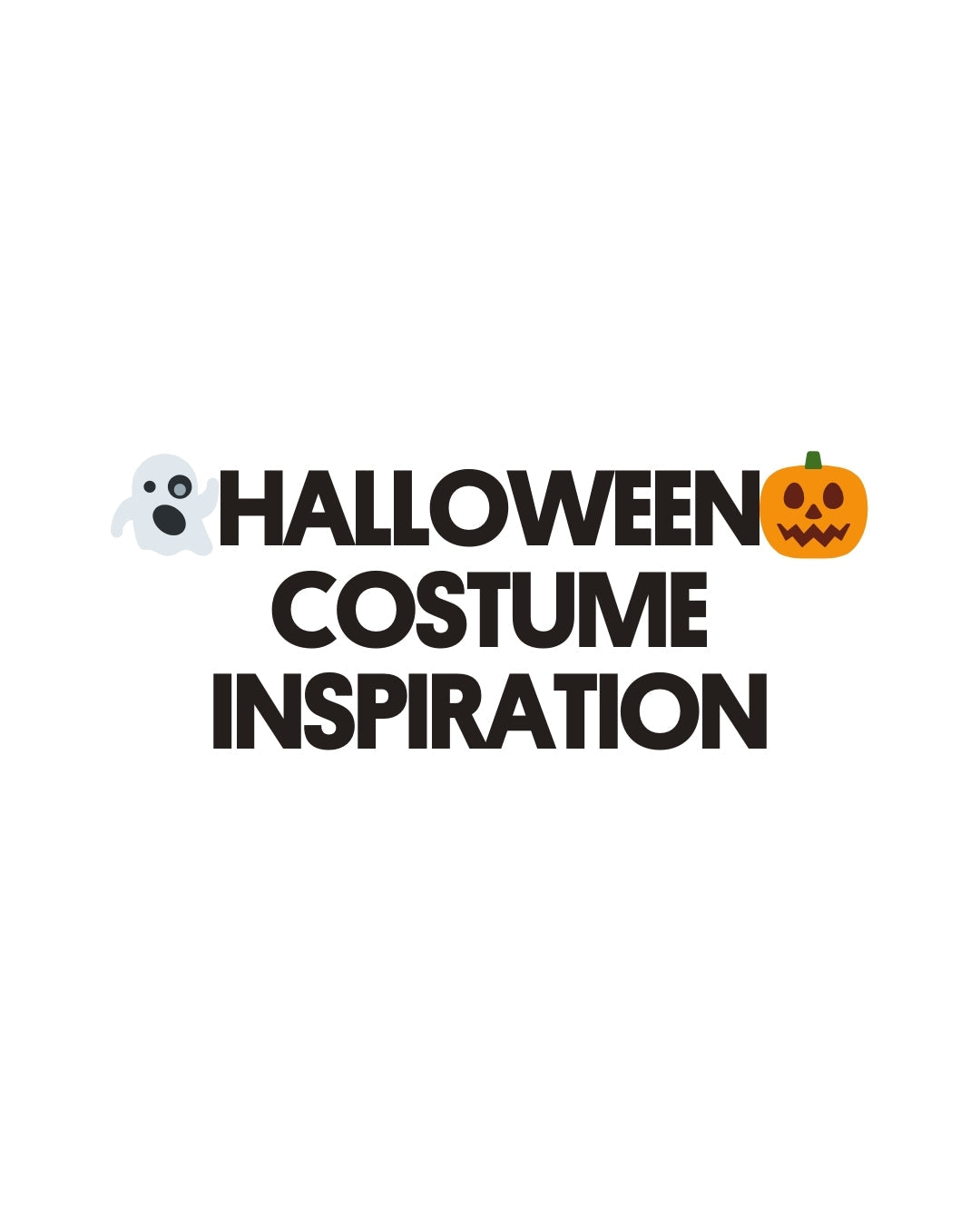 Halloween Running Outfit Inspiration