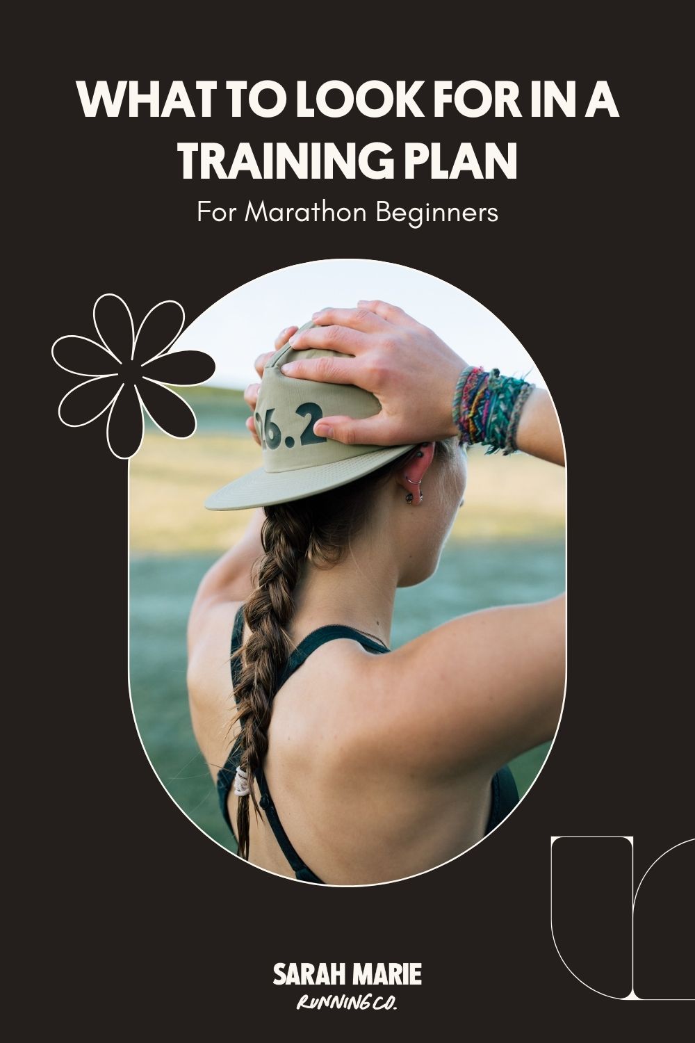 What to look for in a beginner marathon training plain