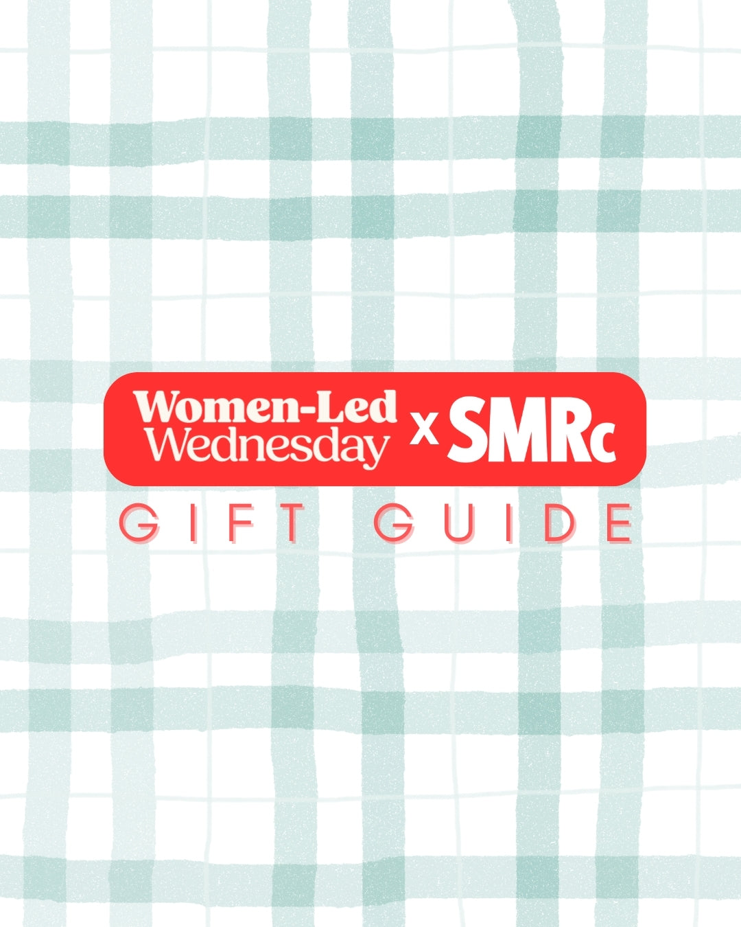Womend Led Wednesday x SMRc Gift Guide