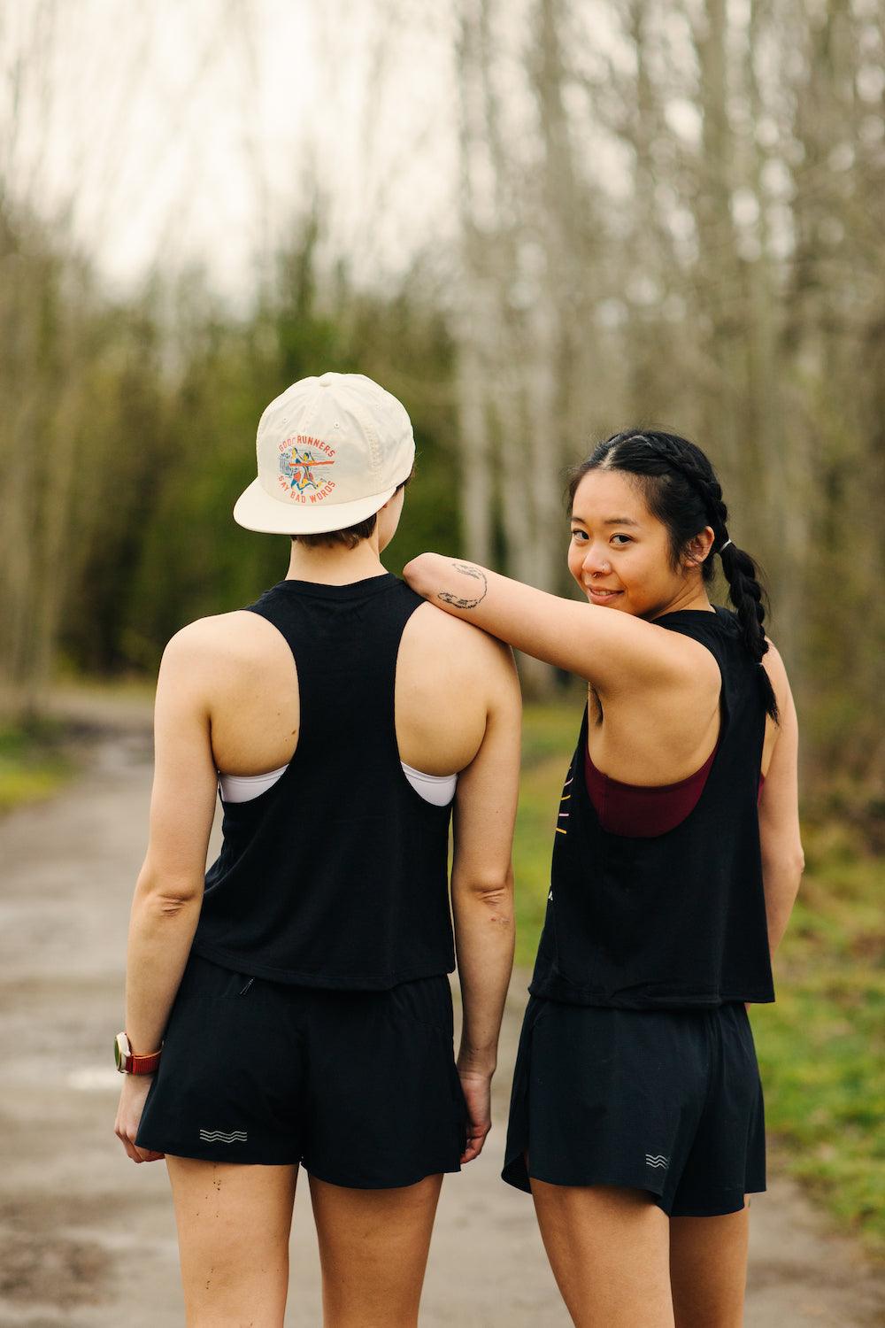 Group Runners - Sarah Marie Running Co.