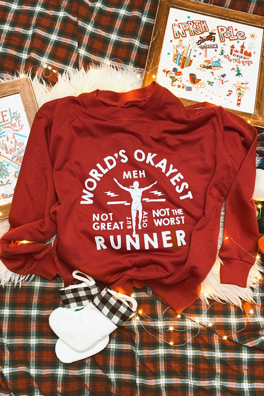 Gifts For Runners - Running Holiday Gift Guide