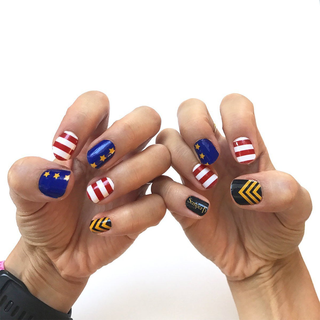 Marine Corps Marathon - Sarah Marie Running Co.