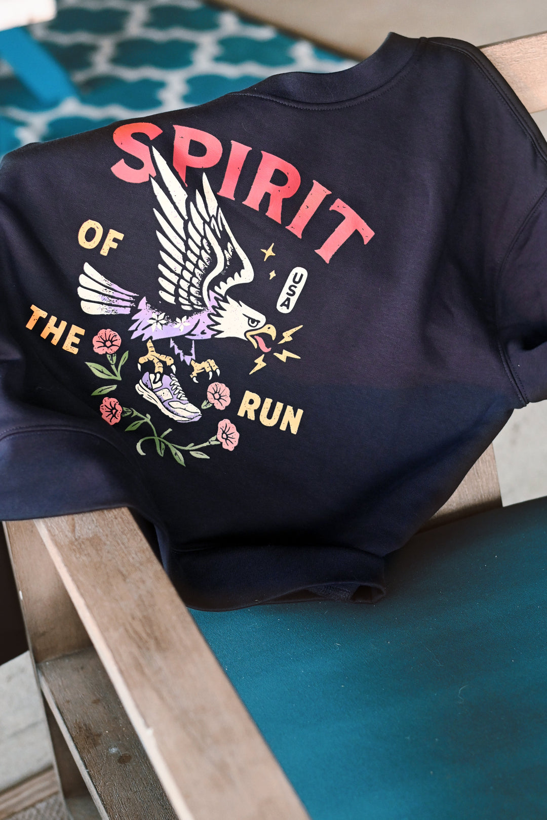 Spirit Of The Run - Sarah Marie Running Co.
