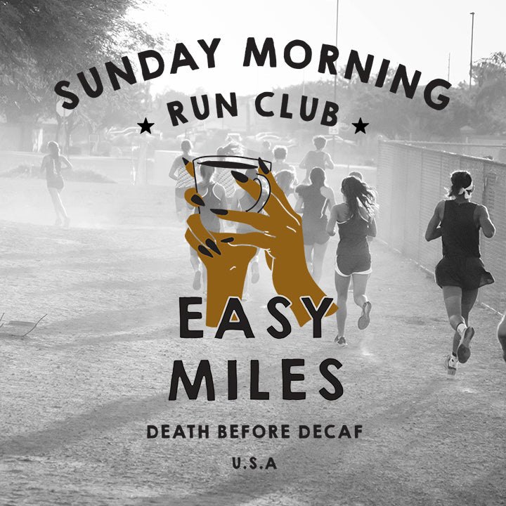 Sunday Morning Run Club