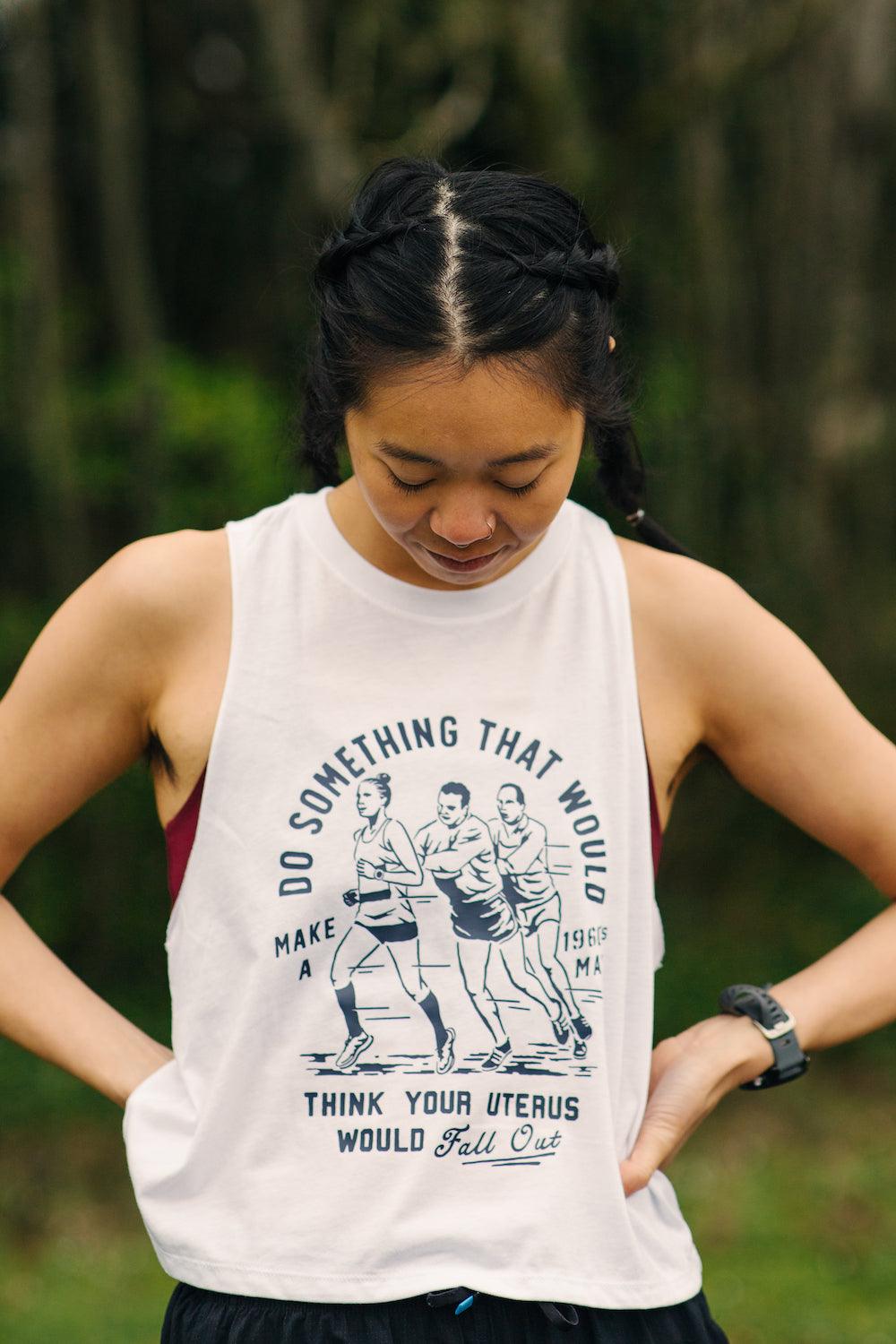 Girl Power - Sarah Marie Running Co.