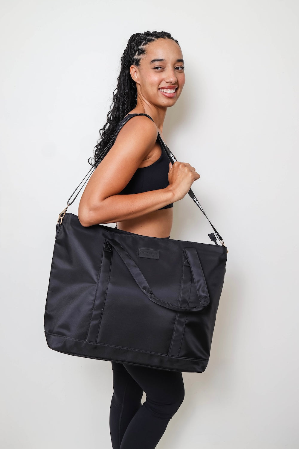 SMRc Everything Tote