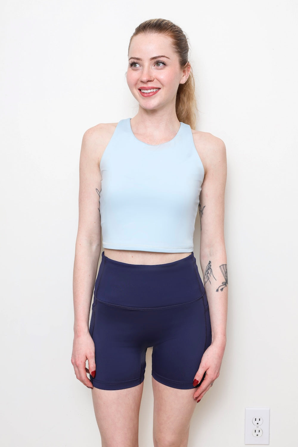 SMRc Running Bike Shorts