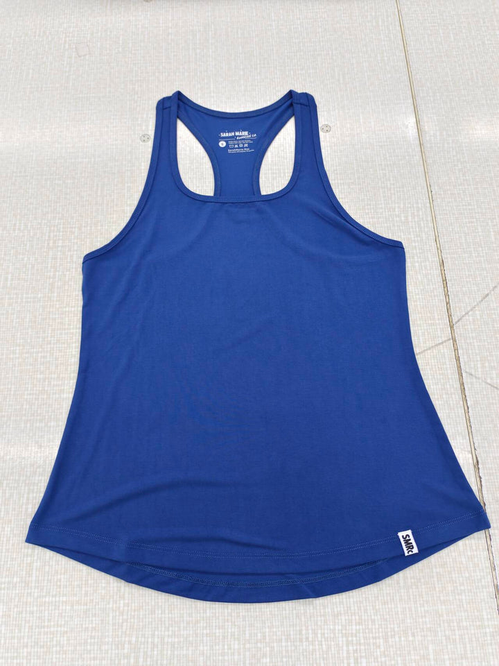 SMRc Racerback Tank