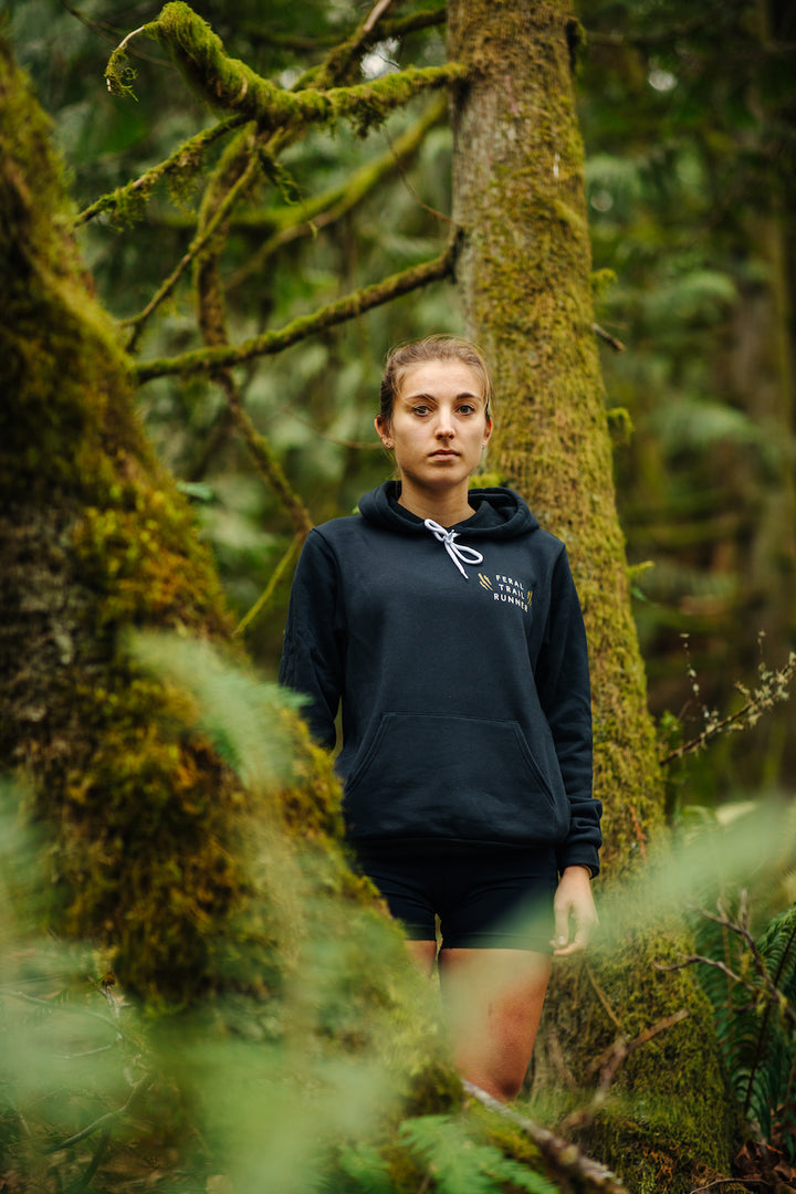 Feral Trail Runner Hoodie Sweatshirt