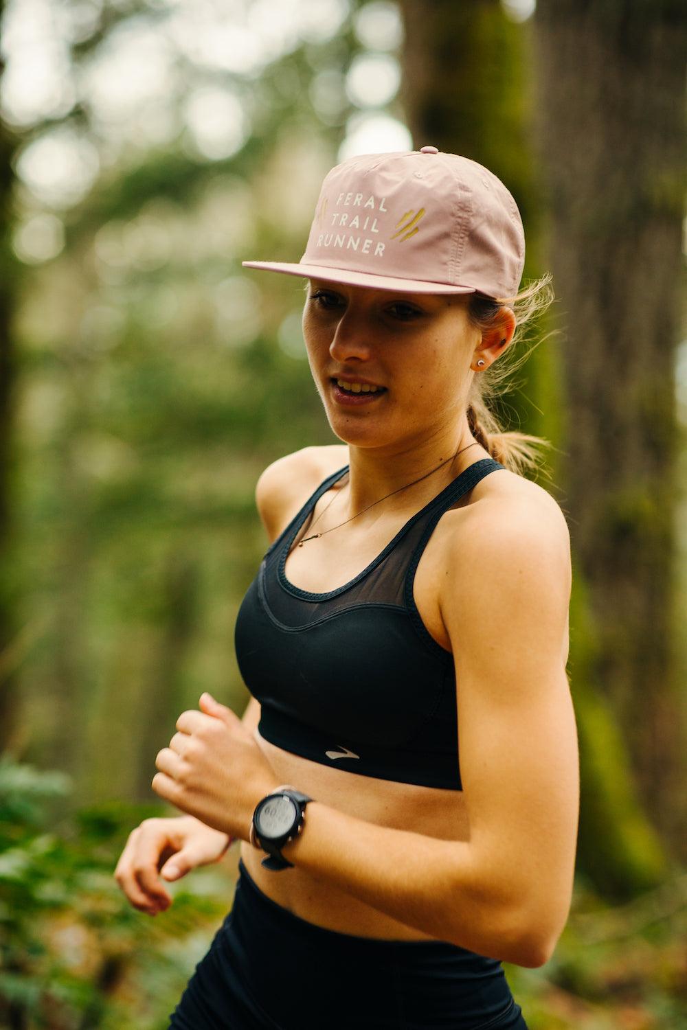 Feral Trail Runner Nylon Running Hat