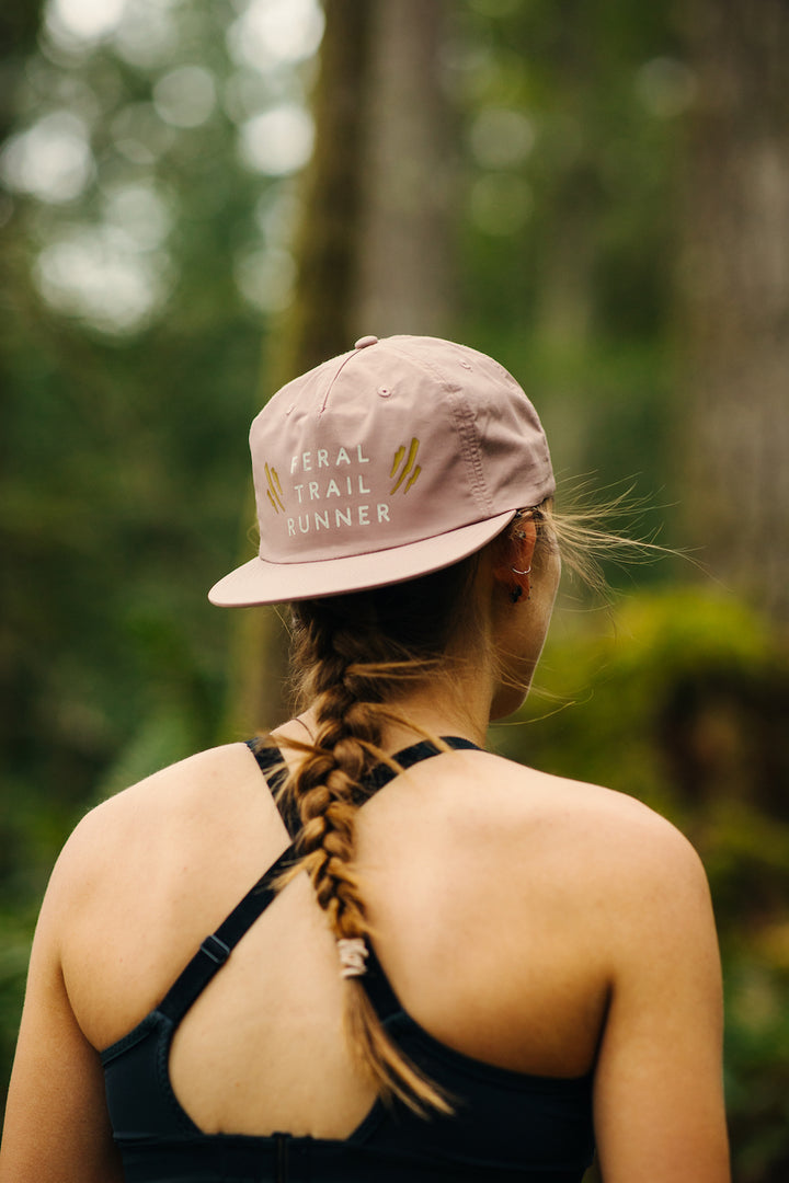 Feral Trail Runner Nylon Running Hat