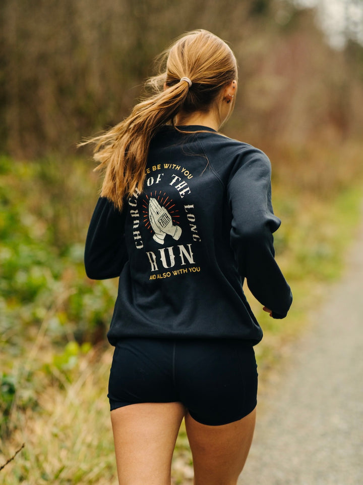 Church of the Long Run™ Sweatshirt