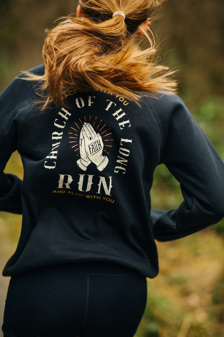 Church of the Long Run™ Sweatshirt