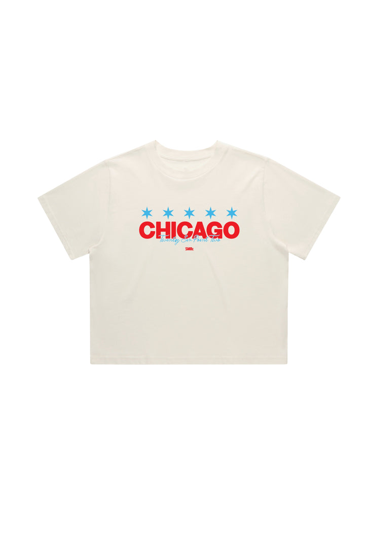 Chicago Twenty Six Point Two Women's T-Shirt