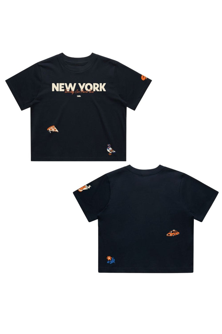 New York Women's T-Shirt