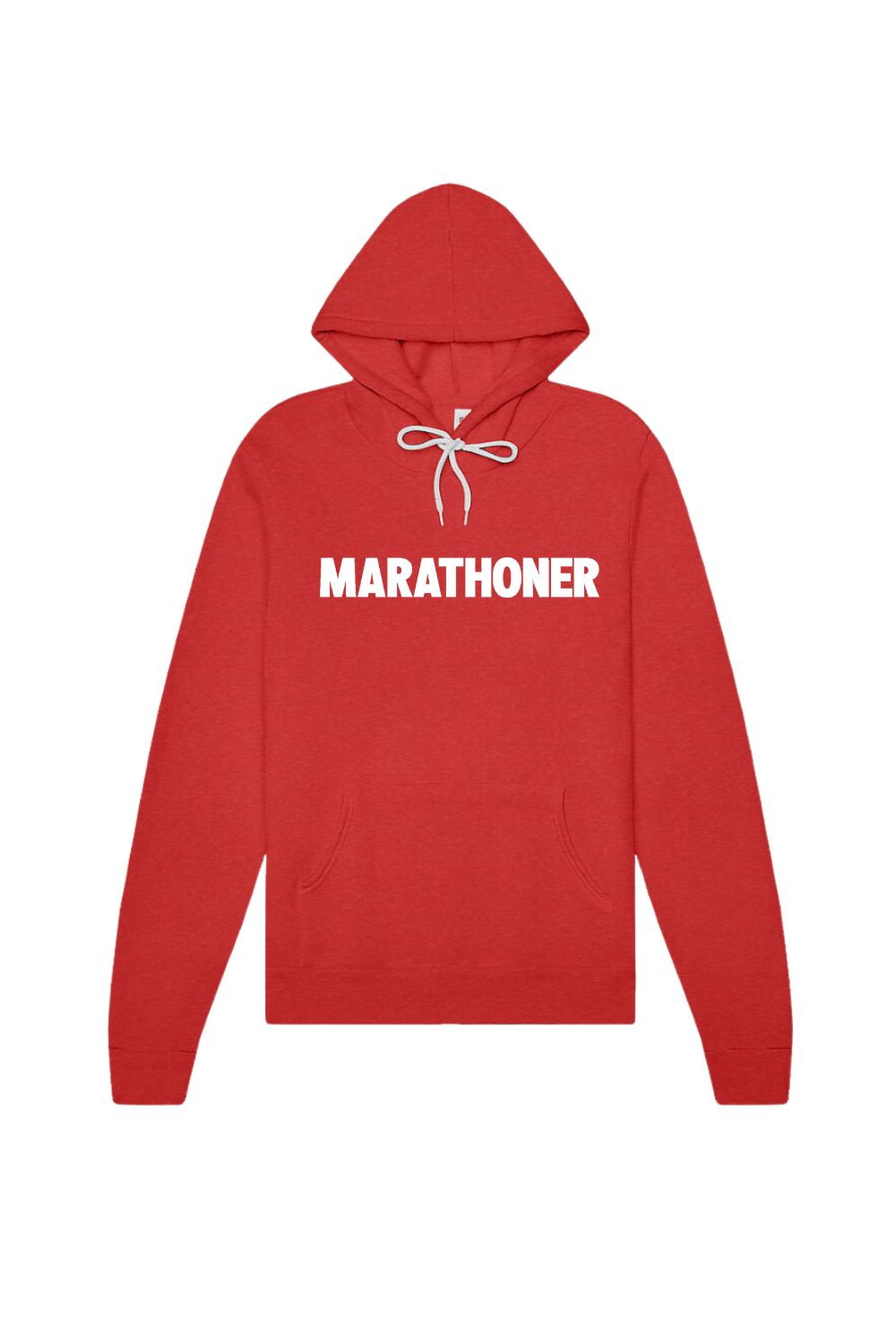 MARATHONER Hoodie - Sarah Marie Running Co.