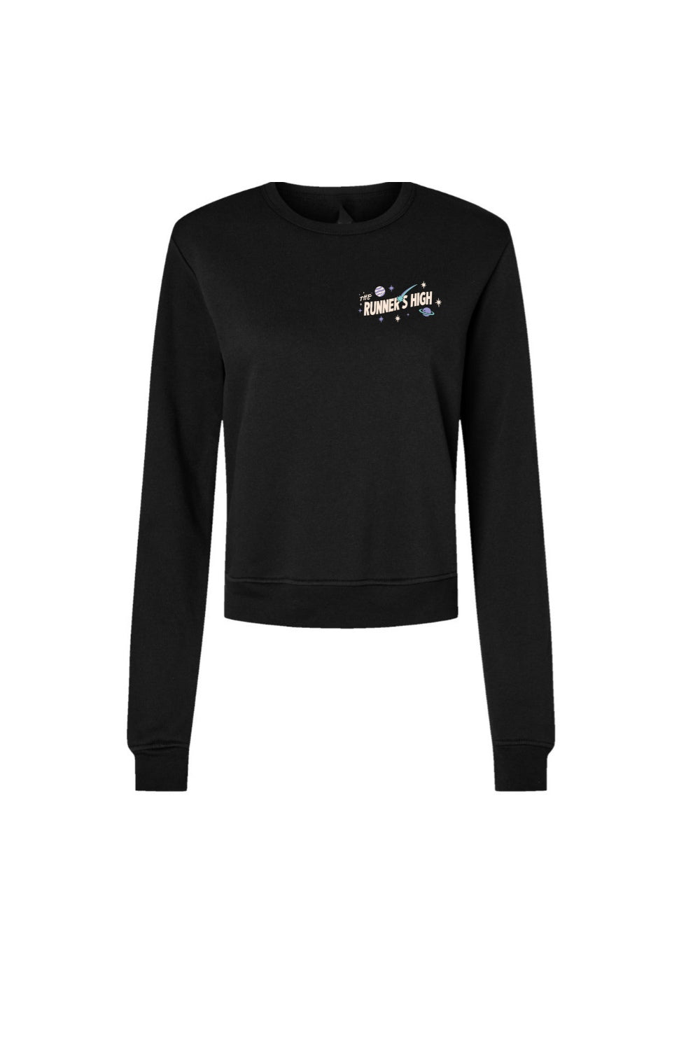 Runner's High Women's Sweatshirt