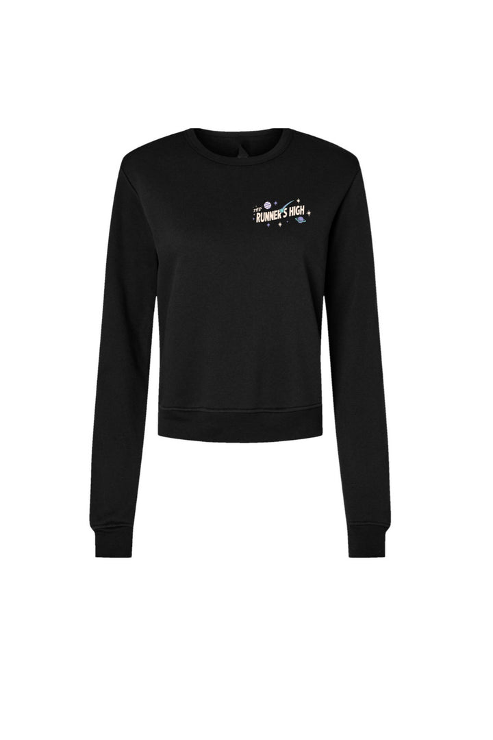 Runner's High Women's Sweatshirt