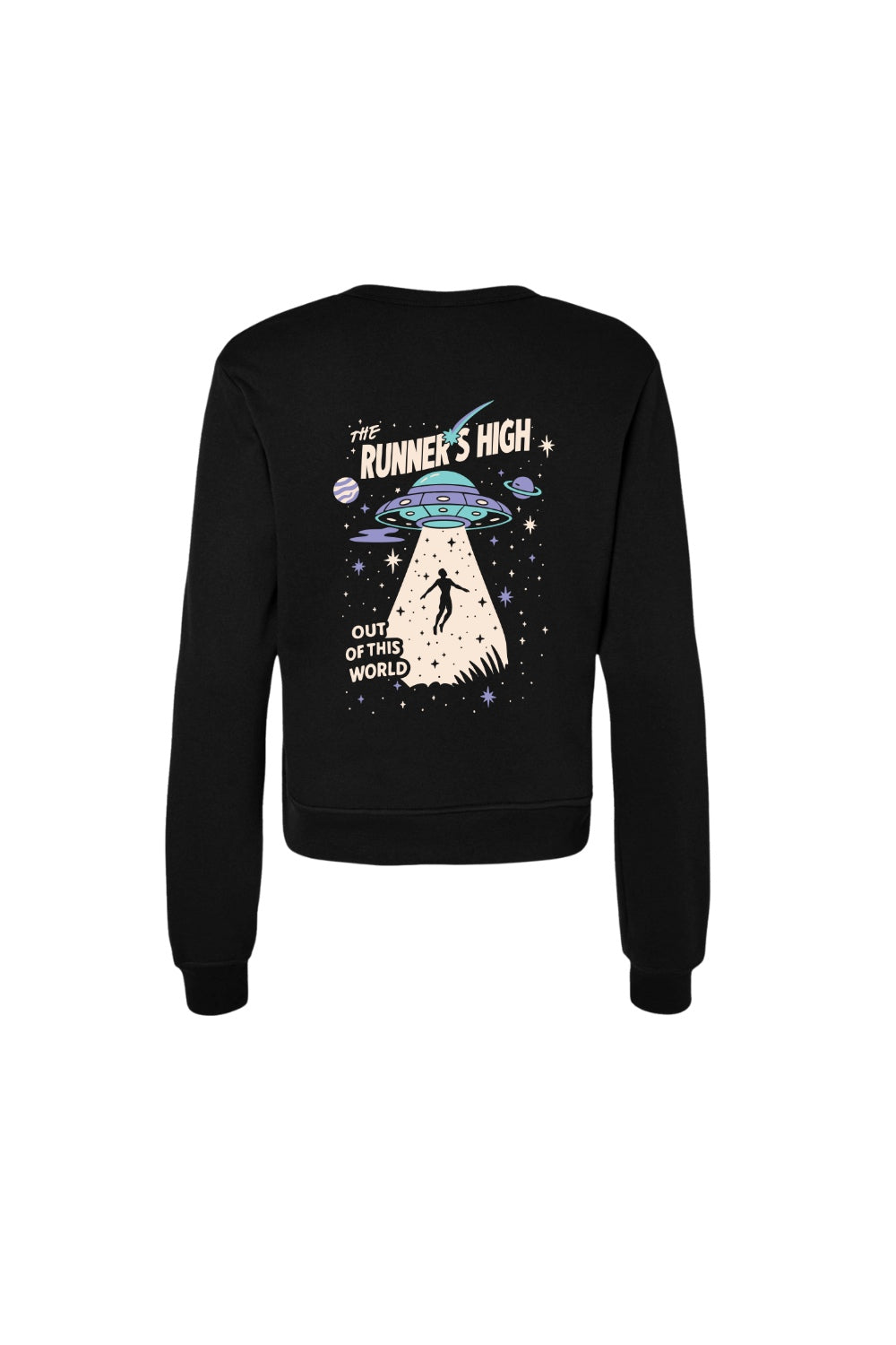 Runner's High Women's Sweatshirt