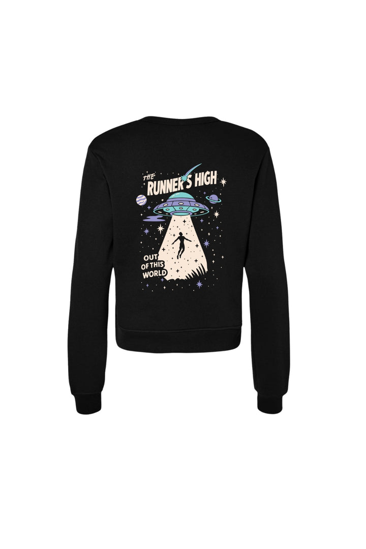 Runner's High Women's Sweatshirt