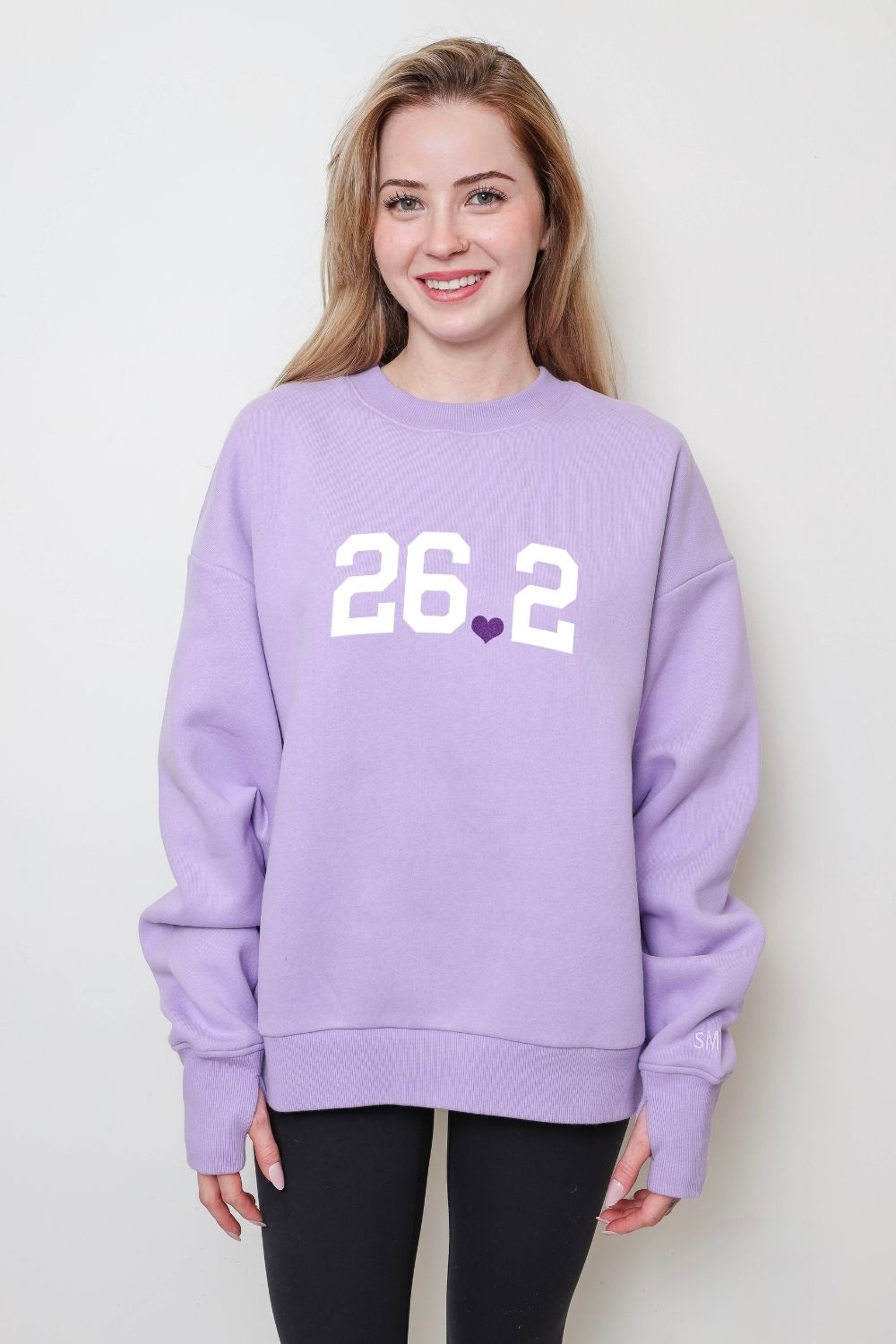 26.2 SMRc Women's Sweatshirt