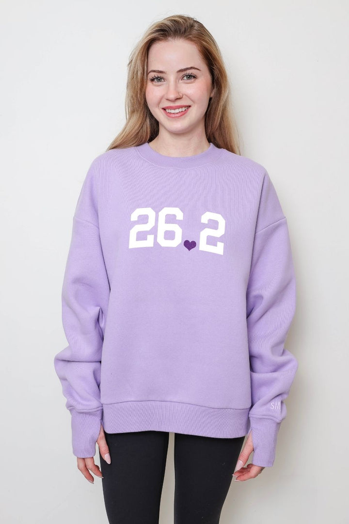 26.2 SMRc Women's Sweatshirt
