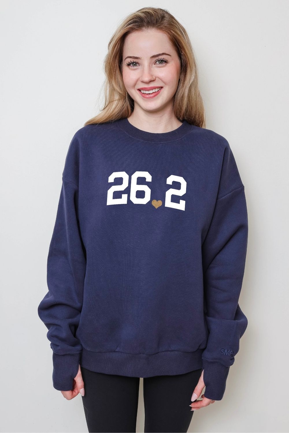 26.2 SMRc Women's Sweatshirt