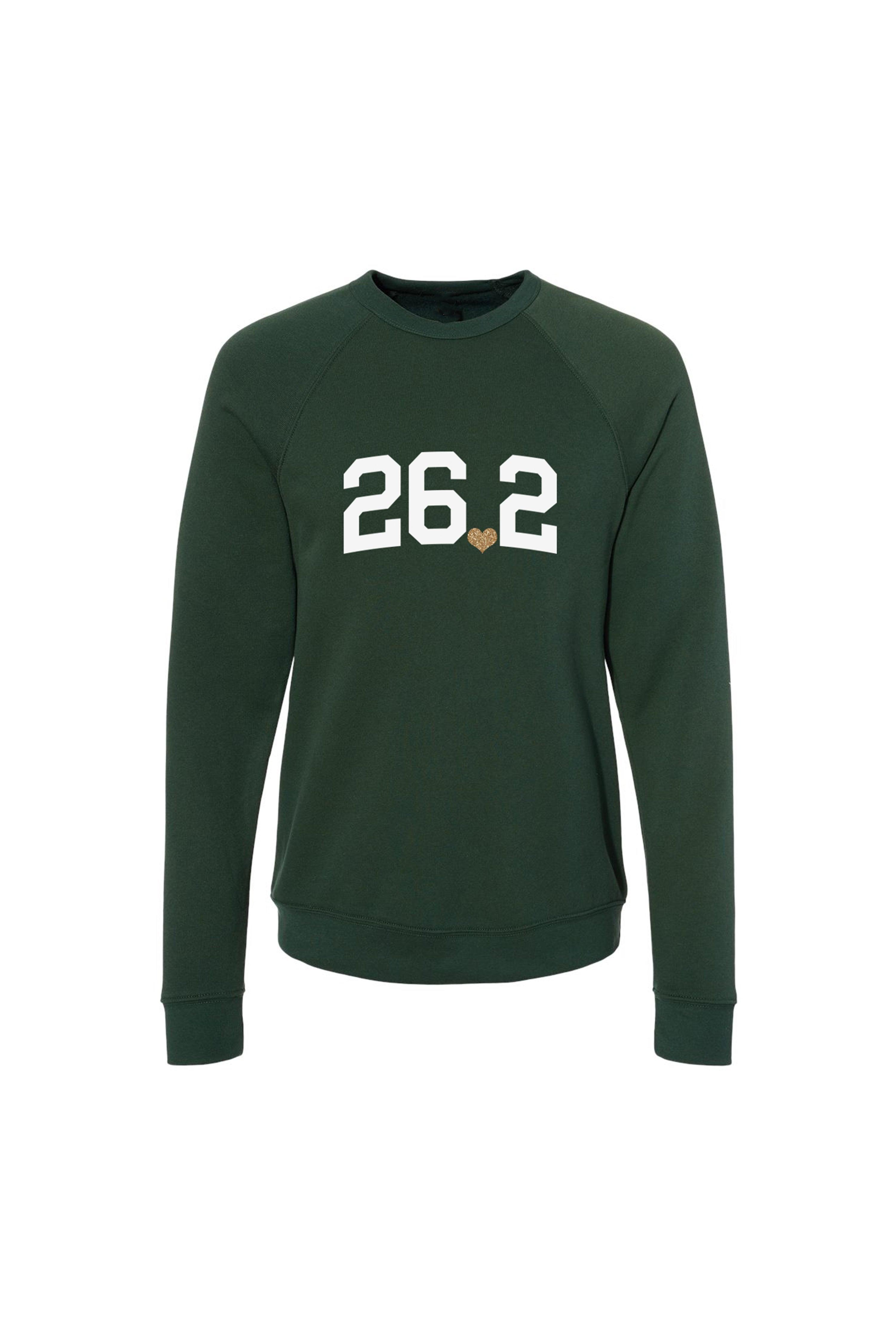 Boston 26.2 Women's Sweatshirt – Sarah Marie Running Co.